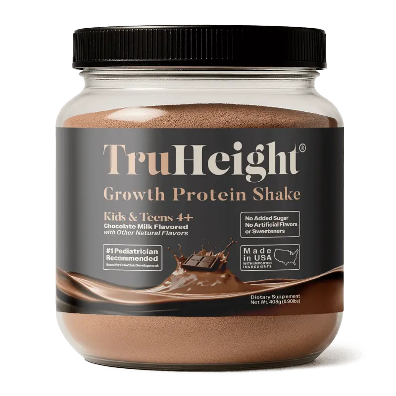TruHeight® Growth Protein Shake
