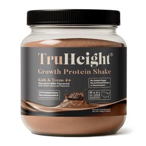 TruHeight® Growth Protein Shake