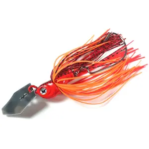 3.5" Chatter Bait