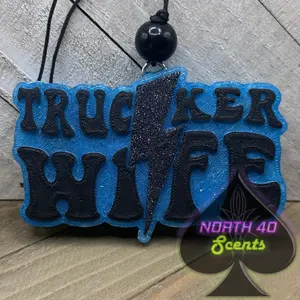 Trucker Wife Freshener- Car Fragrance