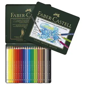Faber-Castell Albrecht Durer Artists' Watercolor Pencils Set