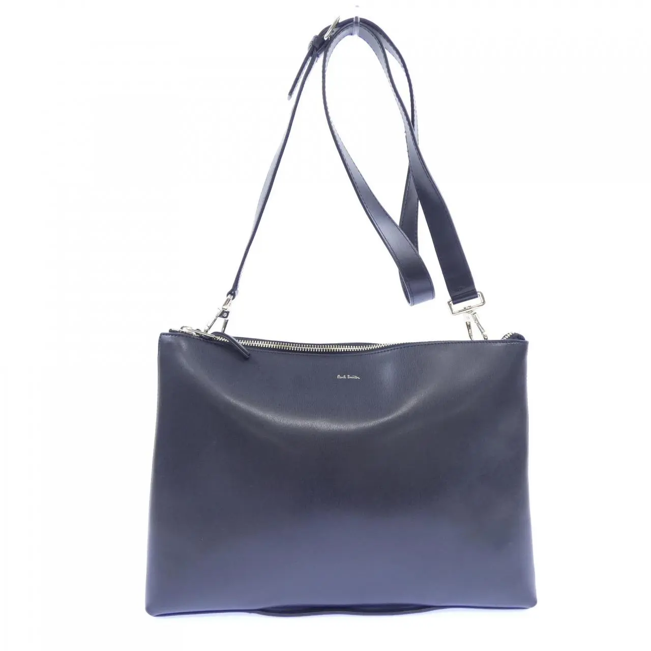 Pre-owned Paul Smith Others Shoulder Bags Leather Shoulder Bag
