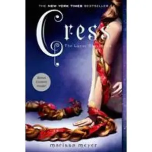USED-Cress by Meyer, Marissa (Paperback)