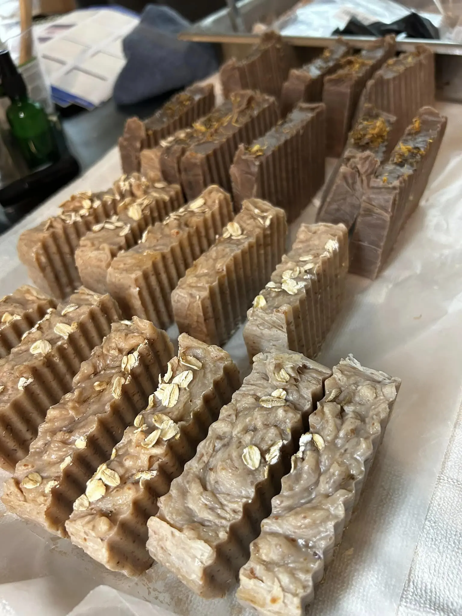 Eczema Soap for Sensitive Skin