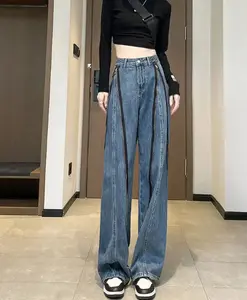 Biker Girl Jeans SS24