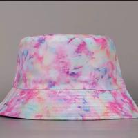 Pink tie die