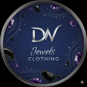 DW Jewels shop logo