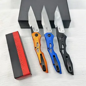 KS 7650 Compact EDC Pocket Knife – Ideal for Outdoors & Gifting