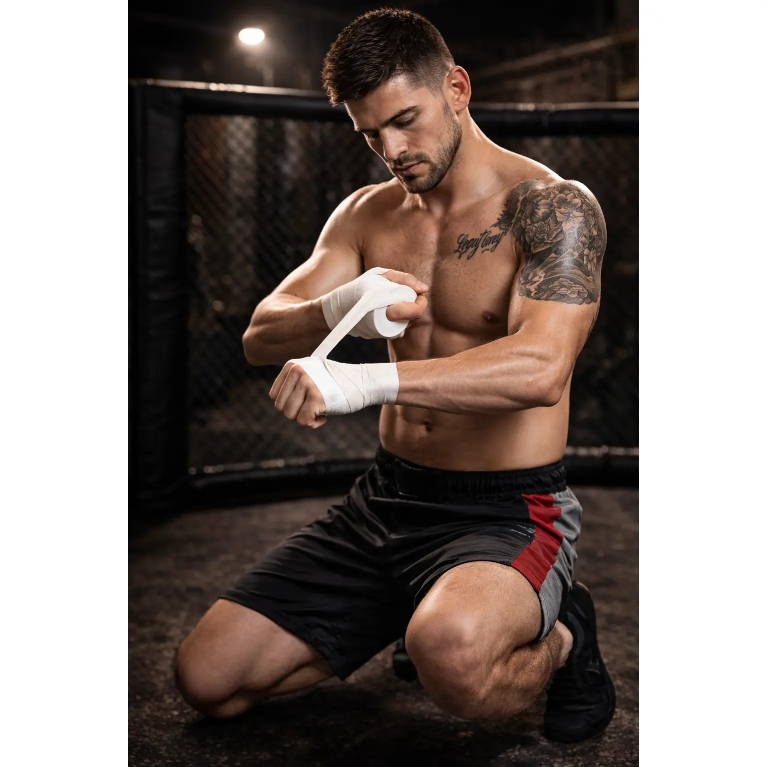 Tapes 3.8 cm * 7 m Kinesiology Adhesive Tape - Fast Muscle Pain Relief for Youth, Gym, Boxing - All Seasons Sports Support Tape