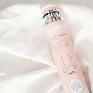 Lattafa Yara Air Freshener 10FL.OZ Bottle Pack Scent Scented Perfume Aroma Room Scent Fragrance