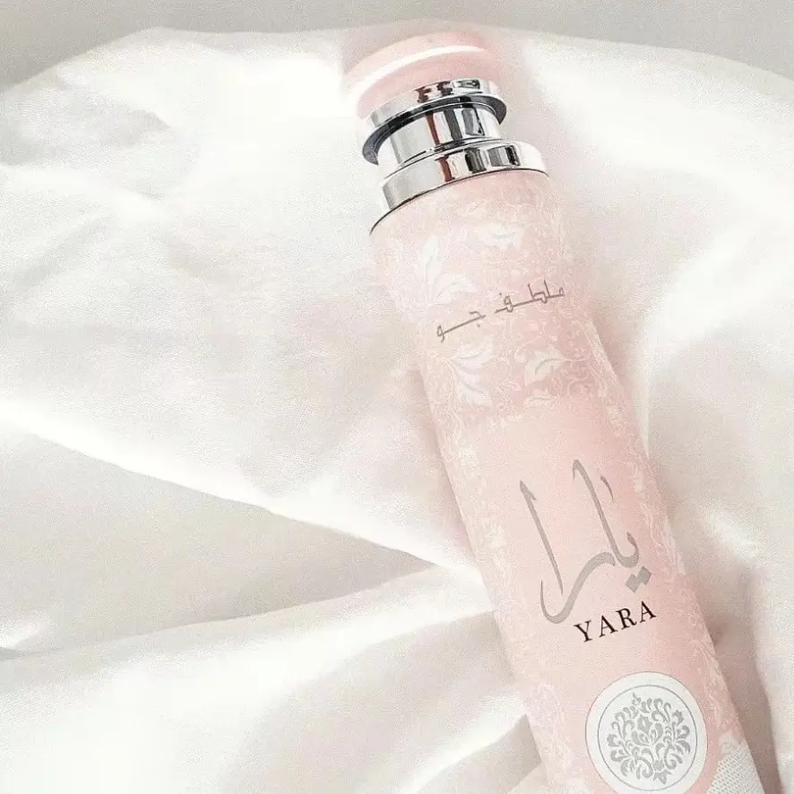 Lattafa Yara Air Freshener 10FL.OZ Bottle Pack Scent Scented Perfume Aroma Room Scent Fragrance