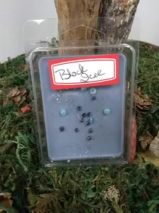 "Black Icee" - Wax Melt - Clamshell
