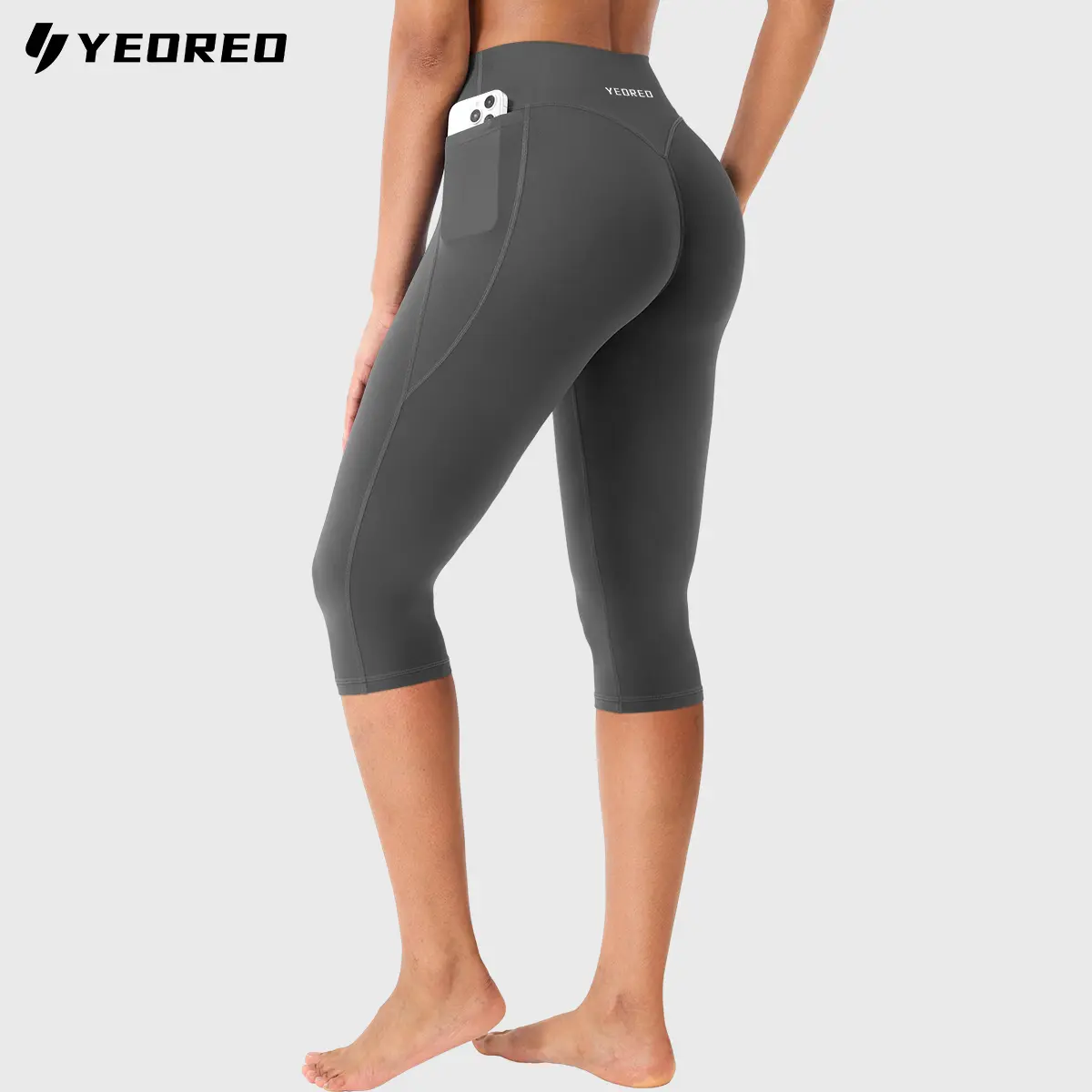 Dark Gray(with Pockets)