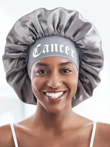 1PC Single Layer Constellation Hat, Trendy Cap for Astrology Lovers, Stylish Accessories for Everyday Wear, Polyester Cap