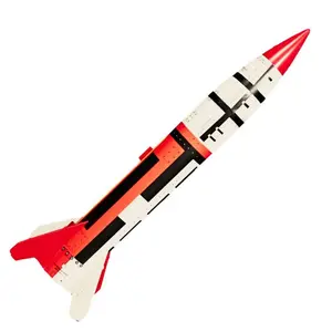 North Coast Rocketry Flying Model Rocket Kit MGM-157 Scorch NCR 0210