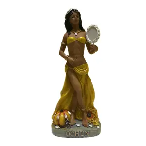 Oshun Orisha 12 inches