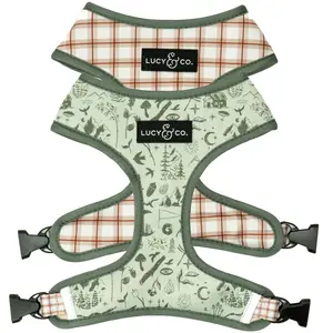 Camp Out Reversible Harness