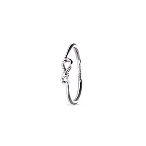 Pandora Infinity Knot Ring Size 58 198898C00-58