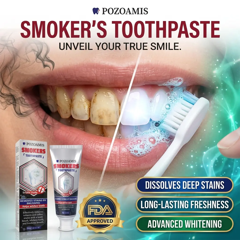 Toothpaste, Effectively Removes Coffee and Tea Stains, Helps Whiten Yellow Teeth Fast, Deep Clean for Teeth Whitening, Fresh Breath for Bad Breath, Best Daily Oral Care Routine Hack, Professional Teeth Clean Booster Cleansing Coconut