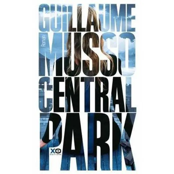 USED Book - Central Park [en francais] (French Edition) by Guillaume Musso (Paperback) - french