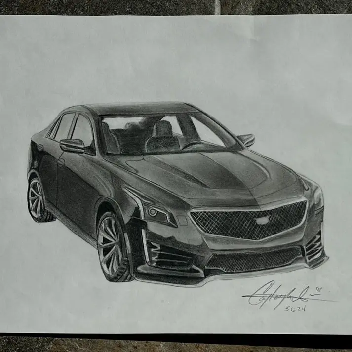 Cadillac CTS