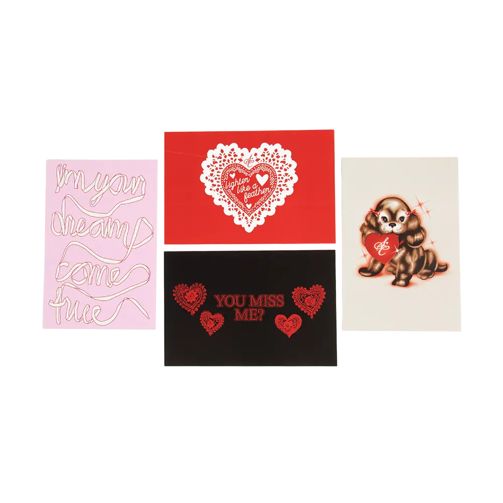 postcard set