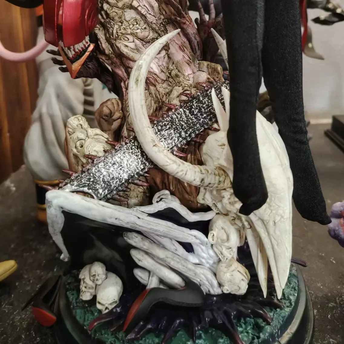 Maaa===kimaaaaa   PVC Figure for Home Decoration