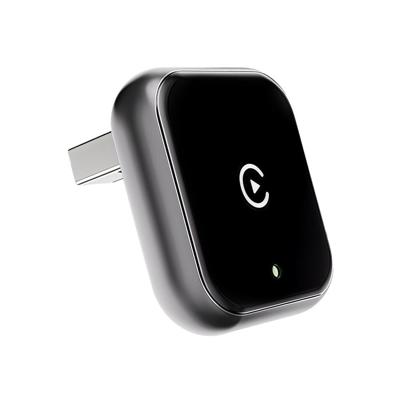 Abc Adapter Android Phone 2026 latest model 2 in 1 Wireless CarPlay Adapter, for Both Apple and ...