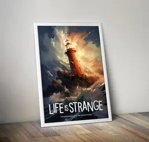 Life is Strange | Life is Strange | Life is Strange Artwork | Gaming Posters