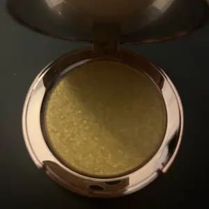 Bronze and highlighter