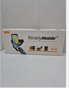 Hohem iSteady Mobile Plus 3-Axis Handheld Gimbal Stabilizer For Smartphone