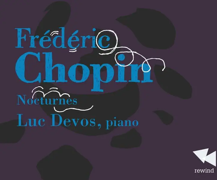 Chopin - Nocturnes 1  [COMPACT DISC - CD]