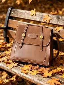 Retro, fashionable and trendy women's backpack, a casual and versatile backpack for travel, a mini schoolbag, Backpack Purse, with exquisite pendants, suitable for daily wear, commuting, dating, shopping and other scenarios