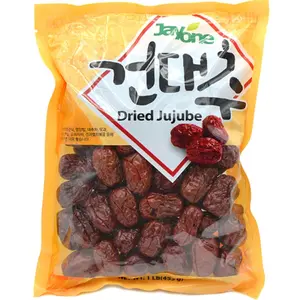 All Natural Dried Jujube – Sweet & Chewy Fruit Snack