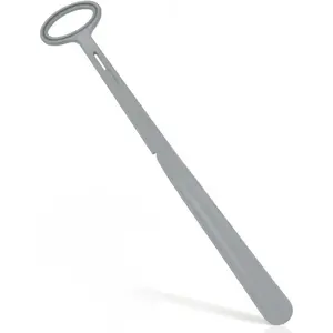 Long Shoe Horn with Handle for Seniors (23") - Sock Remover and Long Handled Shoehorn for Men & Women