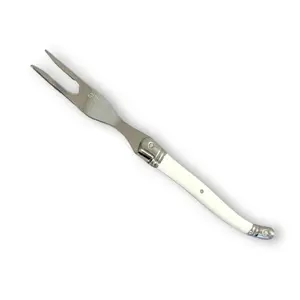 The Original French Laguiole Cheese Fork