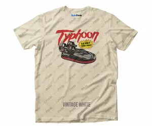 RC Typhoon Hovercraft Shirt