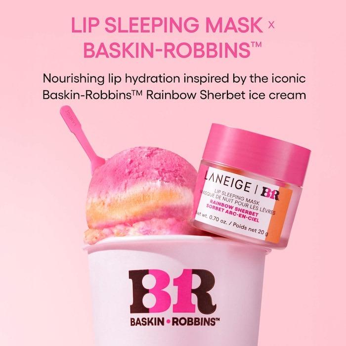 LANEIGE  Lip Sleeping Mask Intense Hydration with Vitamin C