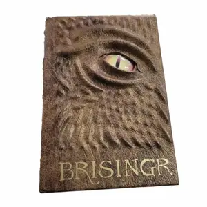 Brisingr – Leatherbound Book (Inheritance Cycle Book Three)