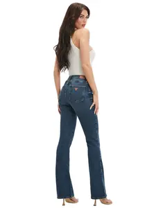 GUESS Female Sexy Flared Jeans
