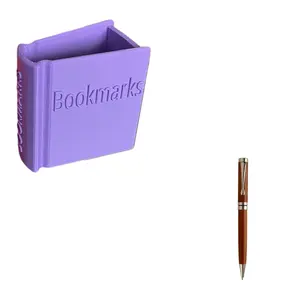 2-Piece Set Non-Slip Wood Grain Pen Grip Business Signature Calligraphy Practice Pens, Replaceable Ink Core, Vintage Gift Box, Office Desk Decor