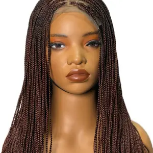 Jessbeline Braided Wig with Lace Closure for Women