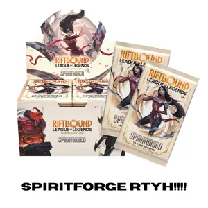 SPIRITFORGE RTYH