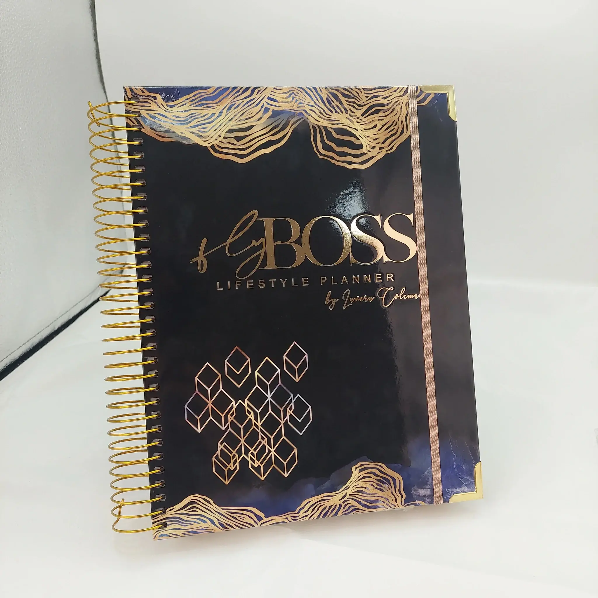 FlyBOSS Lifestyle Planner