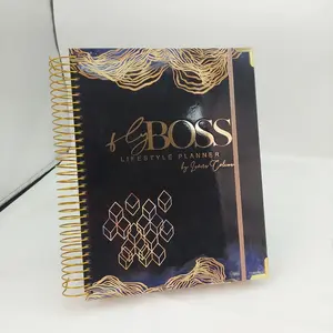 FlyBOSS Lifestyle Planner