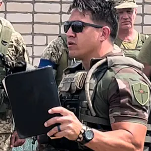 Missionary Support Level 1 Signed Photograph