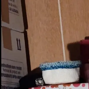 Crochet Basket's - Handmade Storage Solution for Organizing Your Space