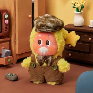 POP MART Twinkle Twinkle Crush on You Plush Series Blind Box【1】