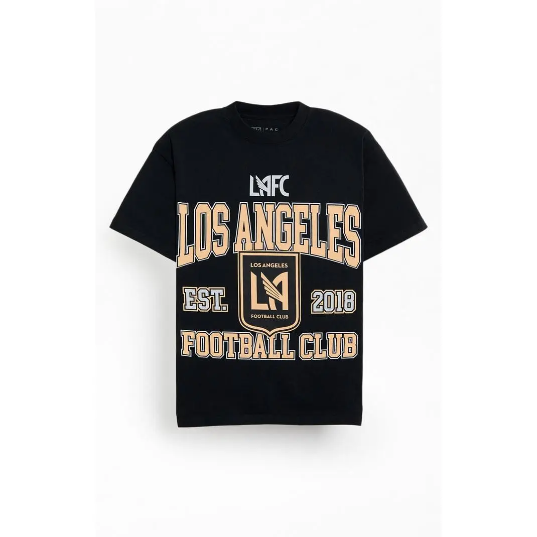 MLS Men's LAFC 2018 T-Shirt - Multicolor
