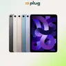Refurbished iPad Air 5th Gen (WiFi) - Excellent Condition with 1-Year Warranty by Plug